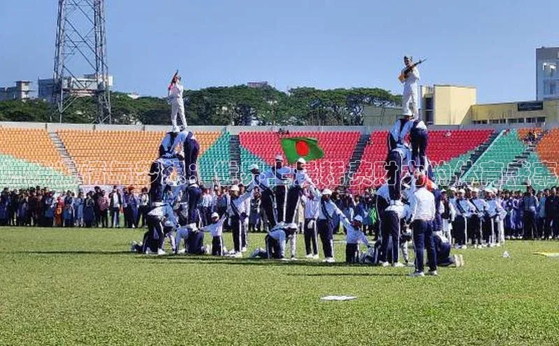 燃烧激情与梦想：世界上最耗费财力的体育盛事