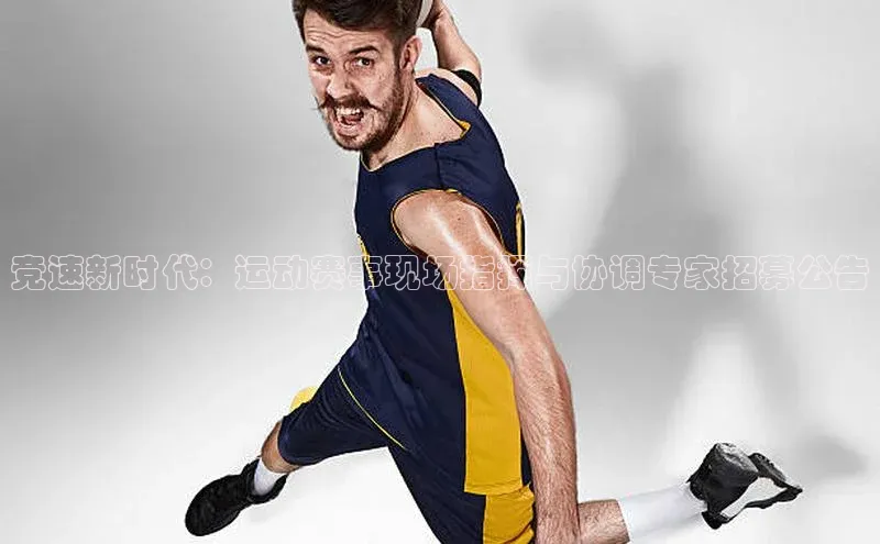 竞速新时代：运动赛事现场指挥与协调专家招募公告