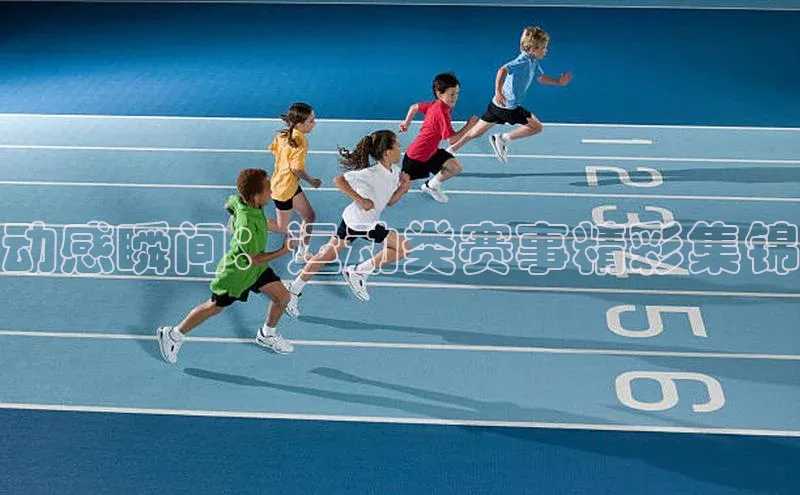 动感瞬间：运动类赛事精彩集锦