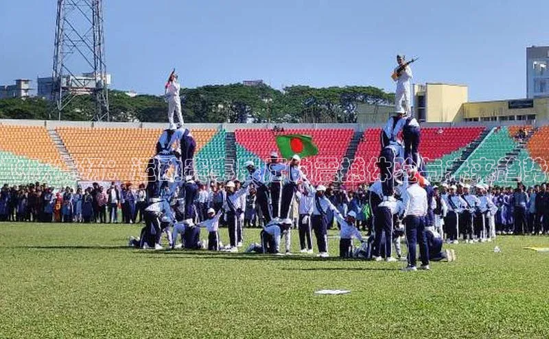 飞跃赛场：运动赛事展厅的震撼体验与未来趋势