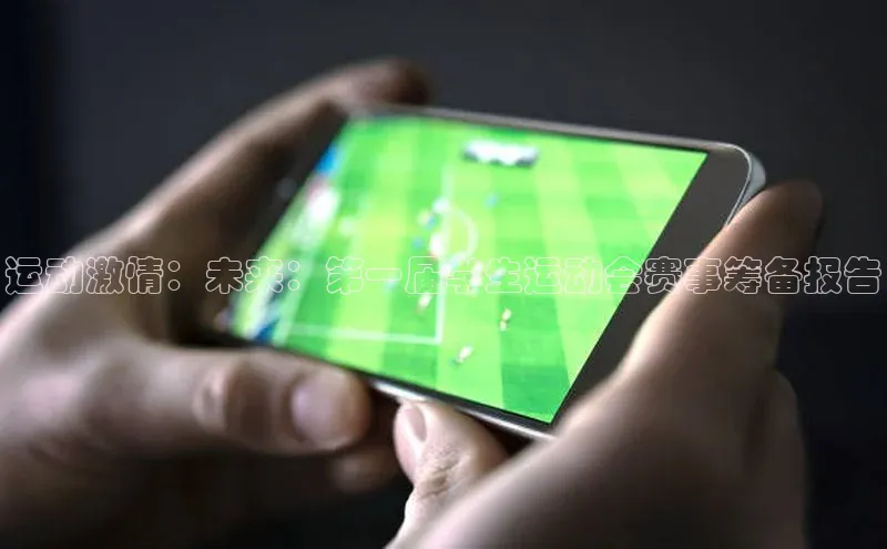 运动激情：未来：第一届学生运动会赛事筹备报告