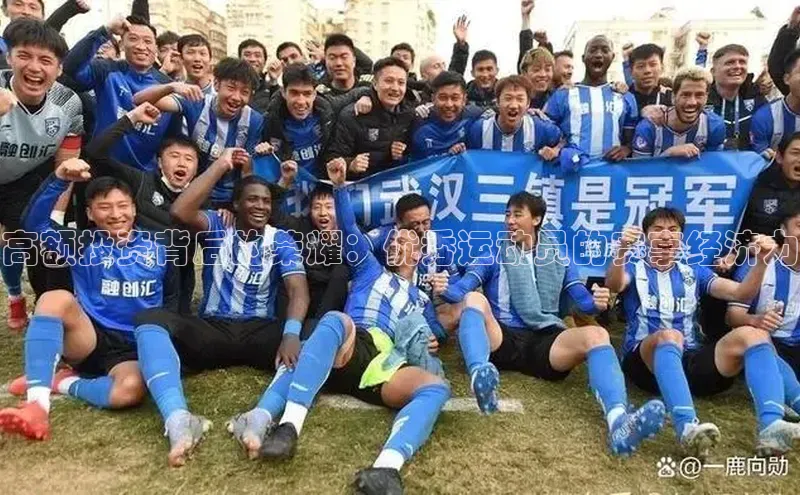 高额投资背后的荣耀：优秀运动员的赛事经济力