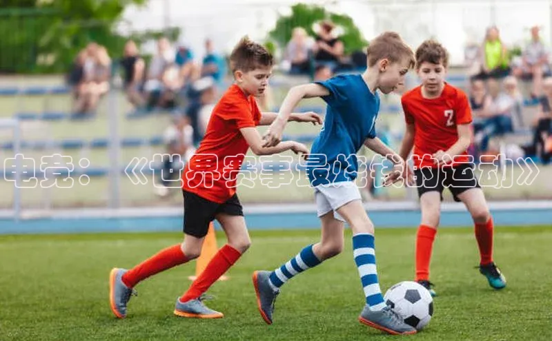 电竞：《世界赛事最烧钱的运动》